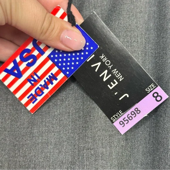 J’envie Dress Pants - Size: 8 - NWT - Picture 8 of 8